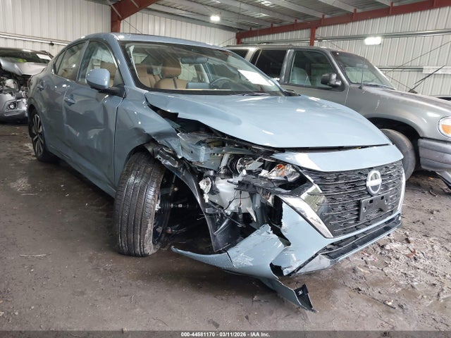 Nissan Sentra Sv