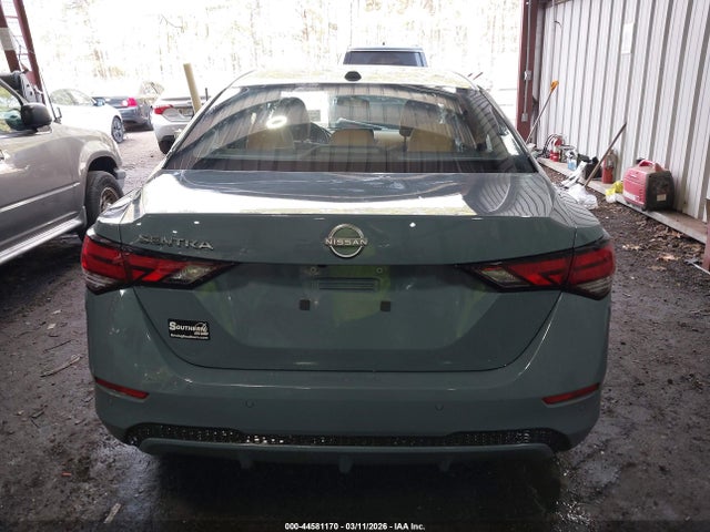 Nissan Sentra Sv
