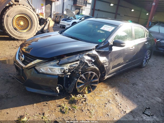 Nissan Altima 2.5 Sl