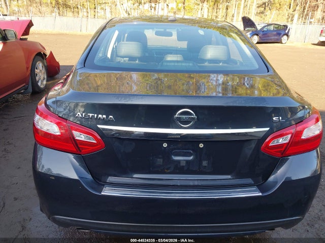 Nissan Altima 2.5 Sl