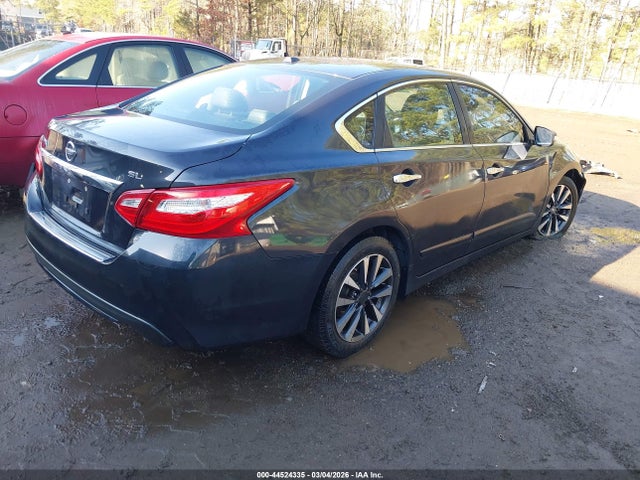 Nissan Altima 2.5 Sl