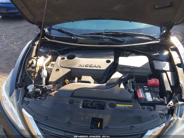 Nissan Altima 2.5 Sl