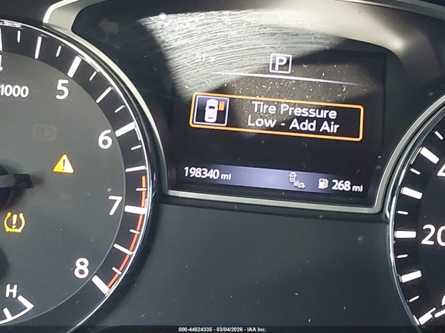Nissan Altima 2.5 Sl
