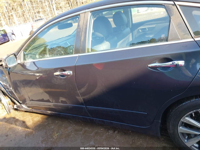 Nissan Altima 2.5 Sl