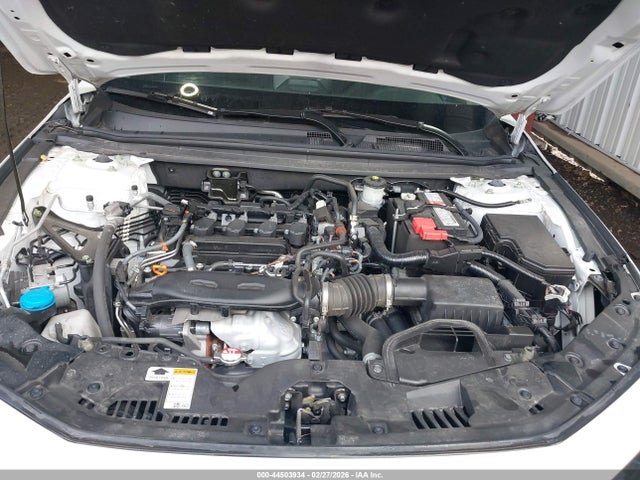 Honda Accord Ex
