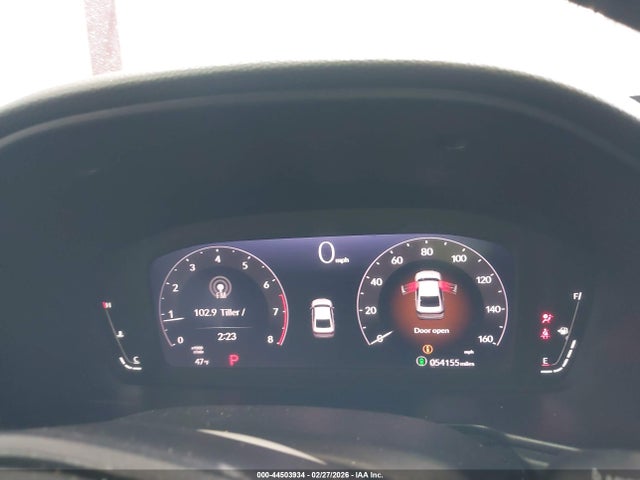 Honda Accord Ex