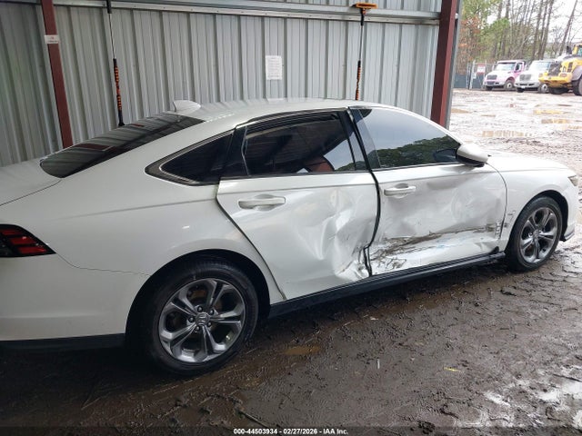 Honda Accord Ex