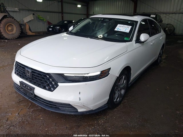 Honda Accord Ex