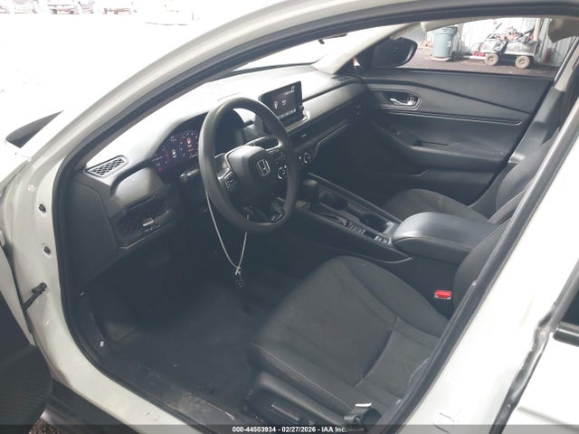 Honda Accord Ex