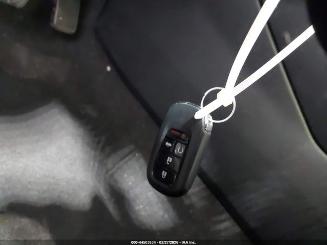 Honda Accord Ex
