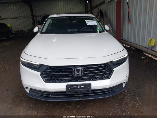Honda Accord Ex