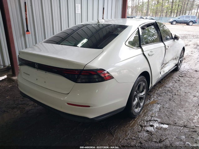 Honda Accord Ex