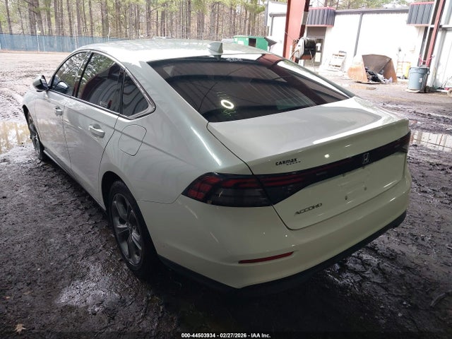 Honda Accord Ex