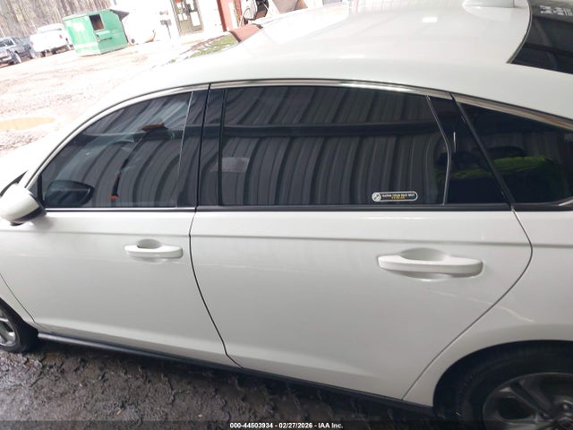 Honda Accord Ex