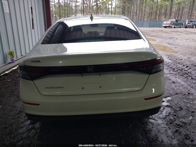 Honda Accord Ex