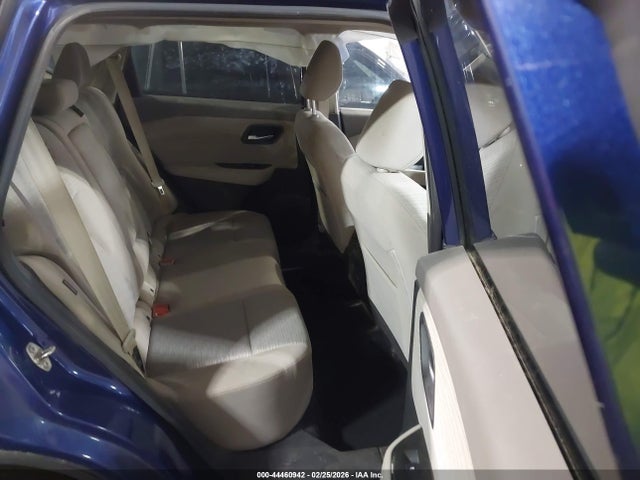 Nissan Rogue Sv Fwd