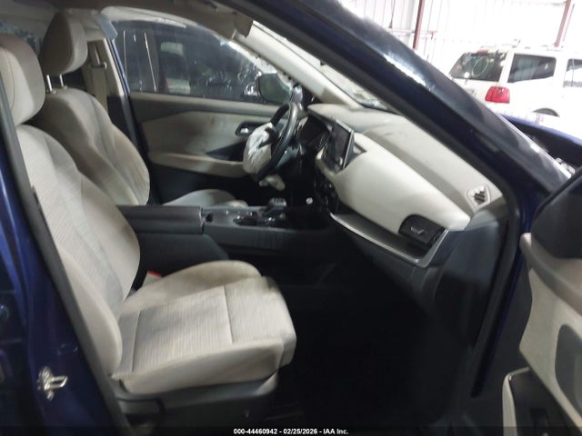 Nissan Rogue Sv Fwd