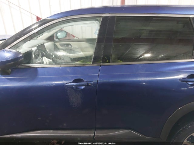 Nissan Rogue Sv Fwd
