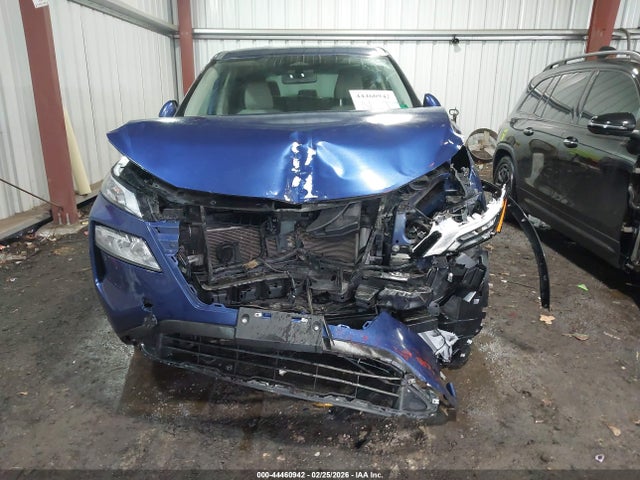 Nissan Rogue Sv Fwd