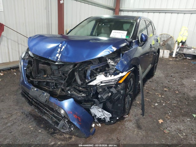 Nissan Rogue Sv Fwd