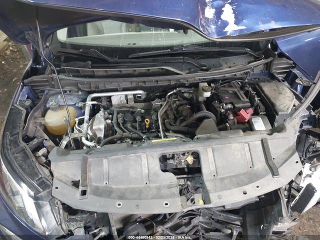 Nissan Rogue Sv Fwd