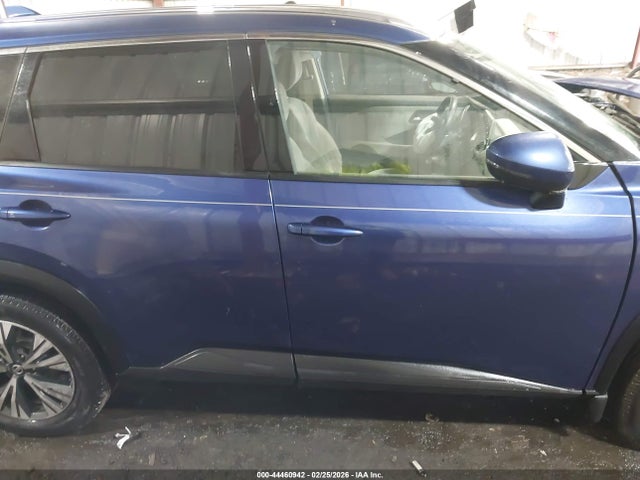 Nissan Rogue Sv Fwd
