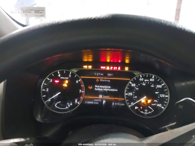 Nissan Rogue Sv Fwd