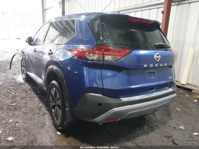 Nissan Rogue Sv Fwd