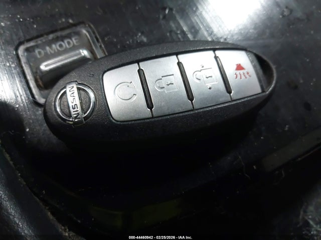 Nissan Rogue Sv Fwd