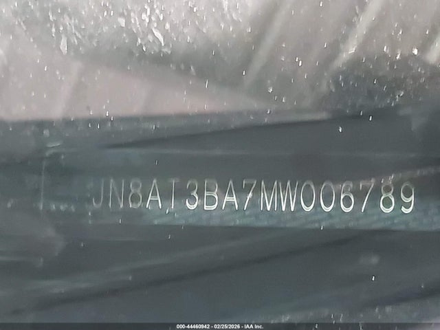 Nissan Rogue Sv Fwd