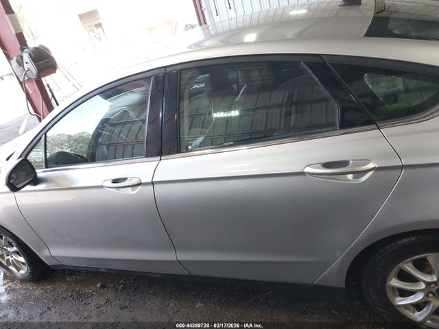 Ford Fusion S