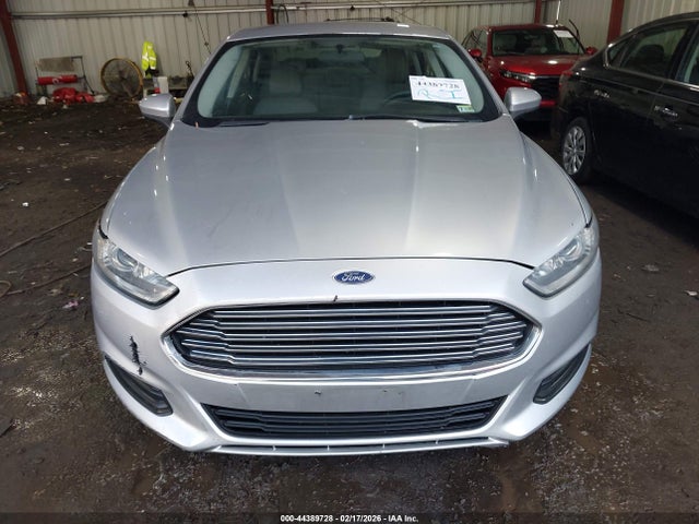 Ford Fusion S