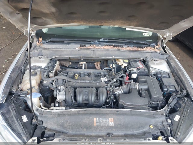 Ford Fusion S