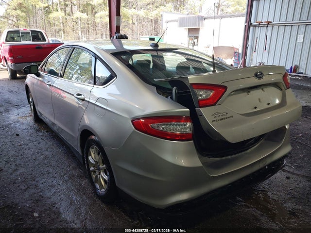 Ford Fusion S