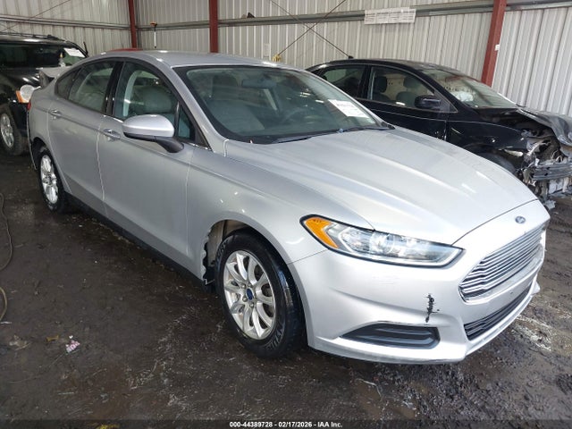 Ford Fusion S