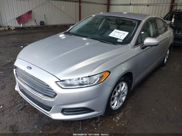 Ford Fusion S