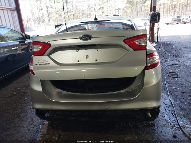 Ford Fusion S