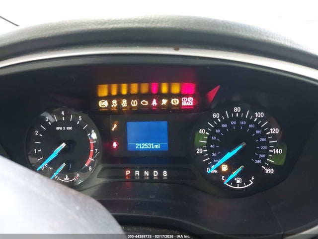 Ford Fusion S