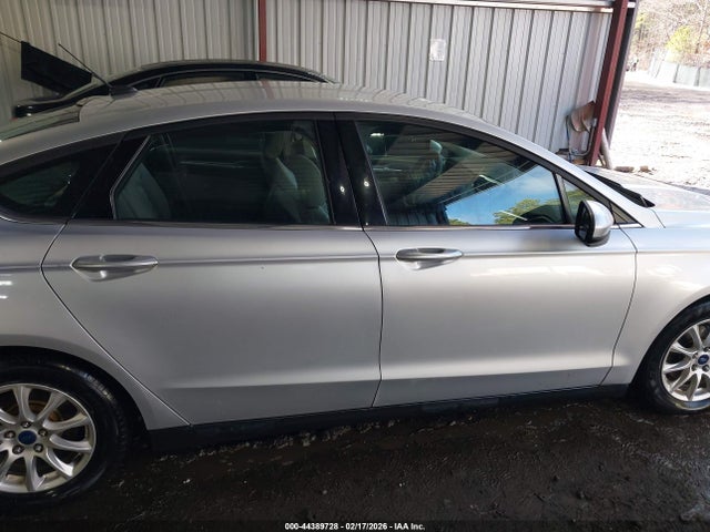 Ford Fusion S
