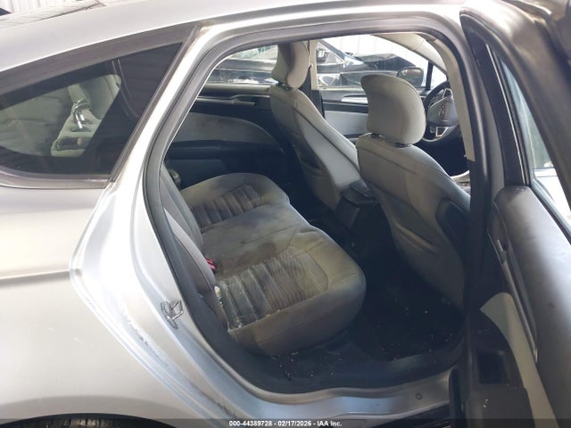 Ford Fusion S