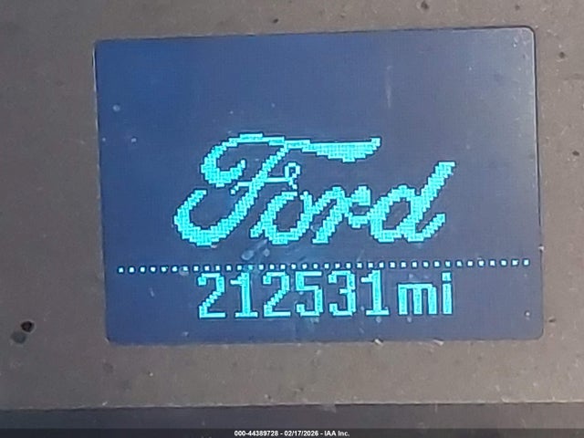 Ford Fusion S