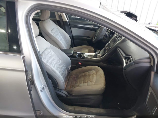 Ford Fusion S