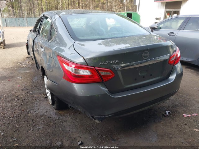 Nissan Altima 2.5 S