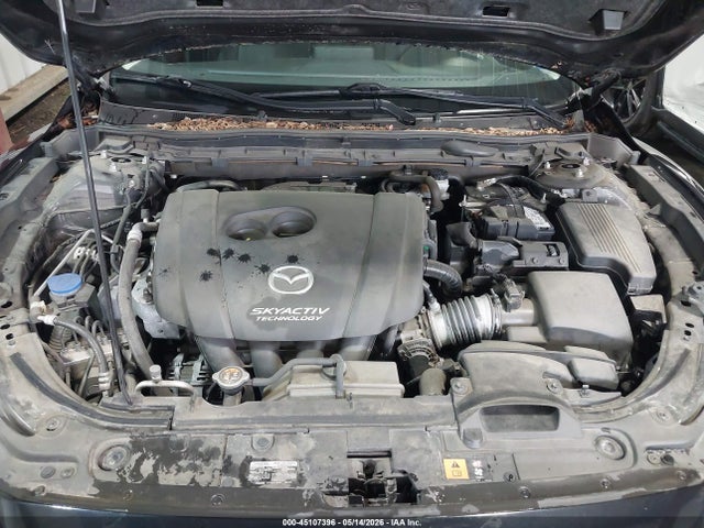 Mazda Mazda6 I Touring