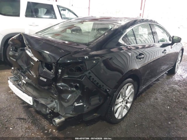 Mazda Mazda6 I Touring