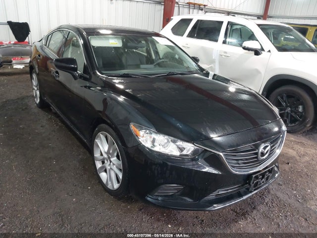 Salvage Mazda Mazda6 Image