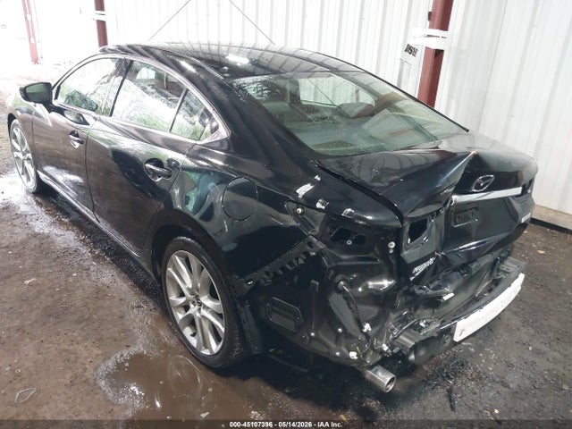 Mazda Mazda6 I Touring