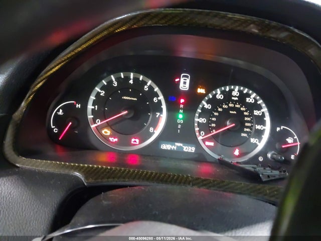 Honda Accord 2.4 Ex