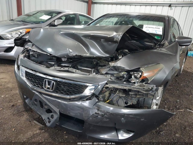 Honda Accord 2.4 Ex