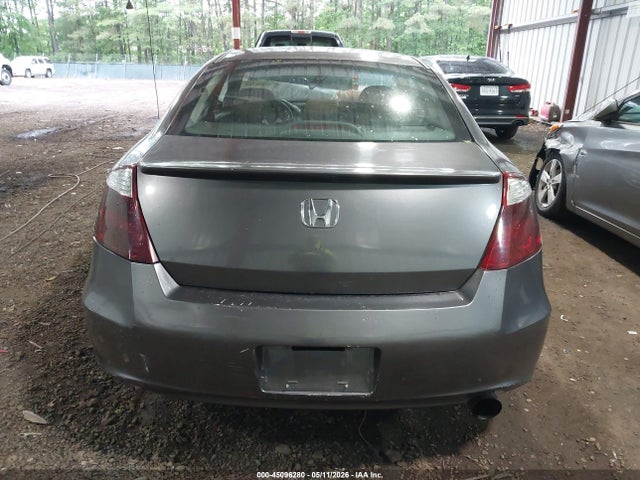 Honda Accord 2.4 Ex